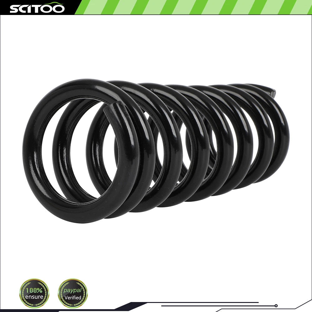 2X Front Coil Springs for Chevy Silverado 1500 Tahoe GMC Sierra Yukon (1999–2006)