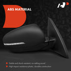 Passenger Power Side Mirror for Kia Optima (2014-2015)