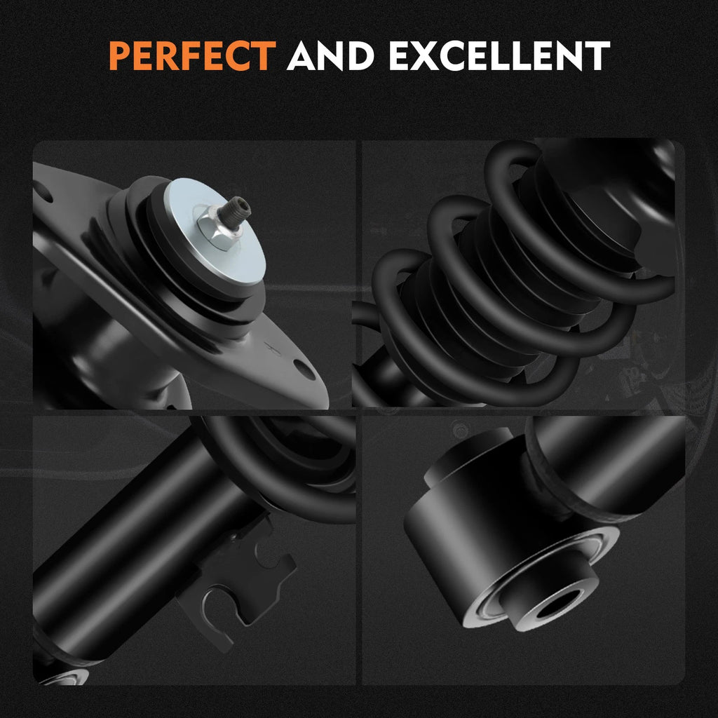 Complete Strut Assembly for Mini Cooper (2002-2006)