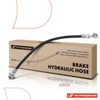 Front Left Brake Hydraulic Hose for Nissan Frontier (2002–2004)