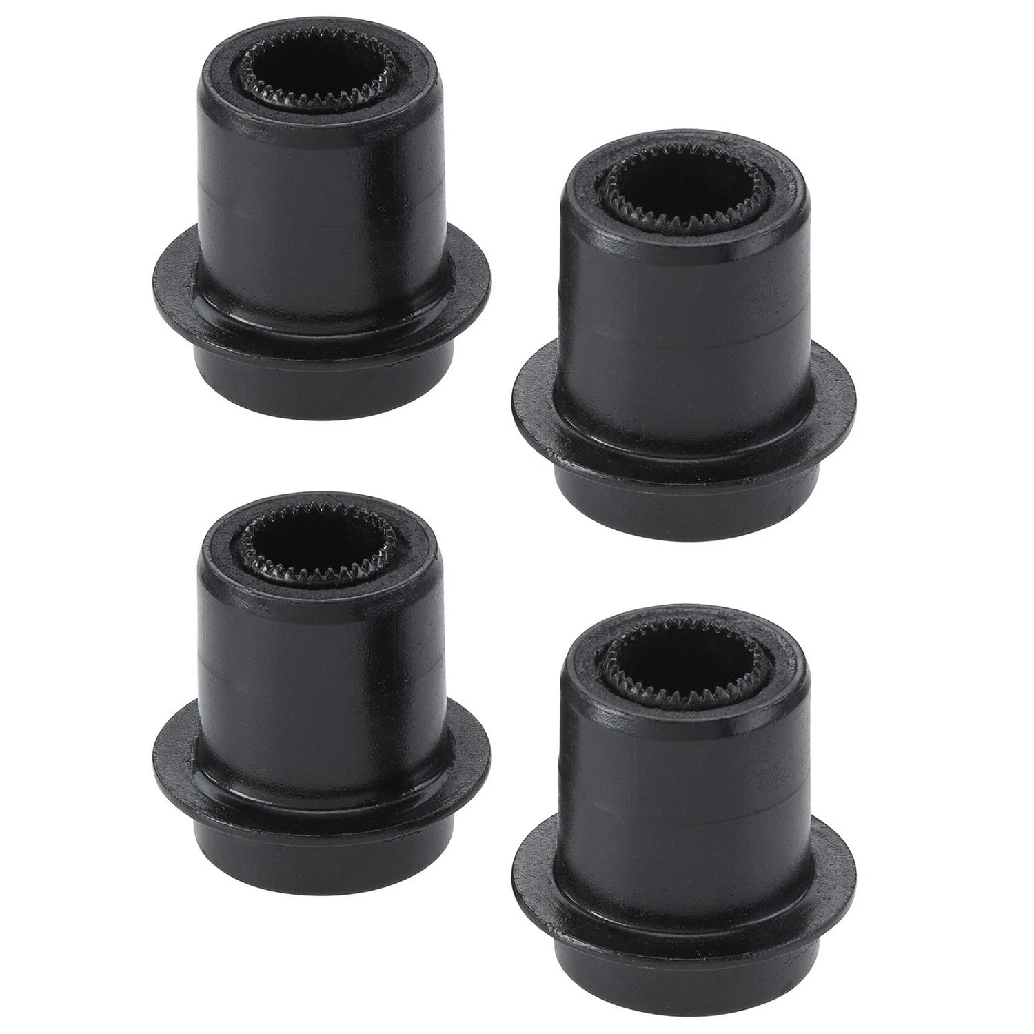 Set of 2 Front Suspension Control Arm Bushing Kit for Bel Air Corvette Nova (1955–1979)