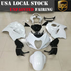 Unpainted Fairing Kit for Suzuki Hayabusa GSX1300R (1997–2007)