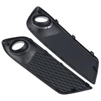 Pair Front Bumper Fog Grille Cover for Acura RDX (2013–2015) 71105TX4A11