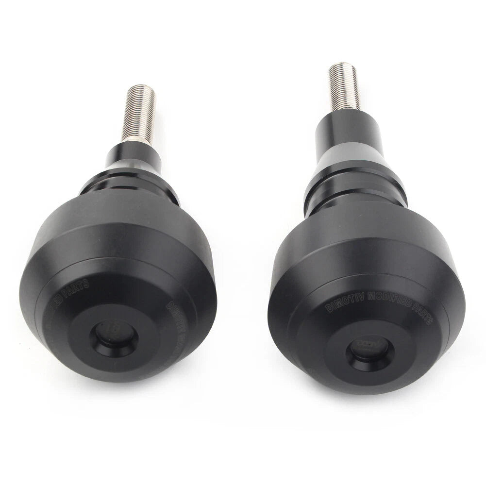 Frame Slider Crash Pads for Yamaha R1 (2015–2019)