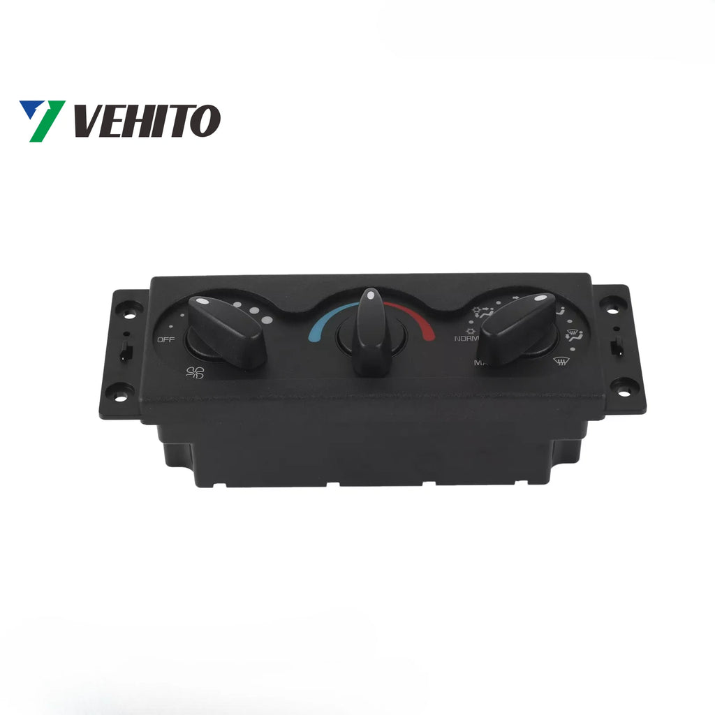 AC Climate Control for International 4200/4300 (3545543C6, 3545543C5)