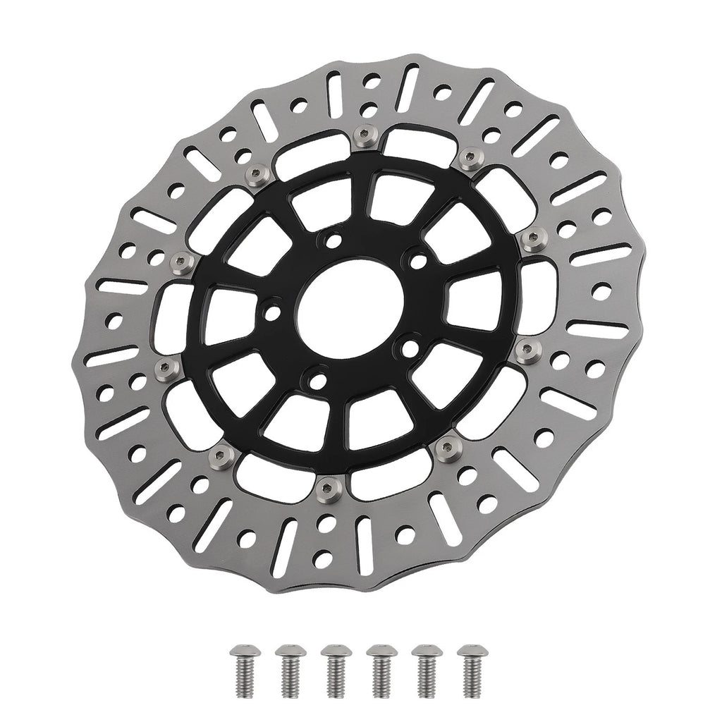 Front Disc Rotors for Harley-Davidson Touring (2008–2019) 299mm