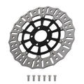 Front Disc Rotors for Harley-Davidson Touring (2008–2019) 299mm