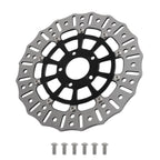 Front Disc Rotors for Harley-Davidson Touring (2008–2019) 299mm