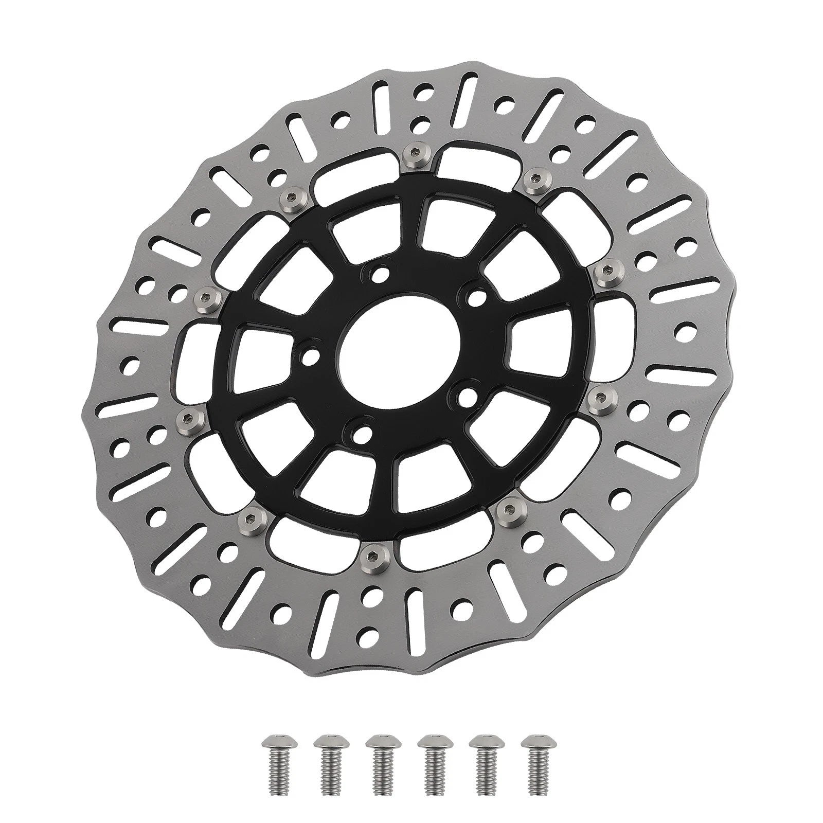 Front Disc Rotors for Harley-Davidson Touring (2008–2019) 299mm