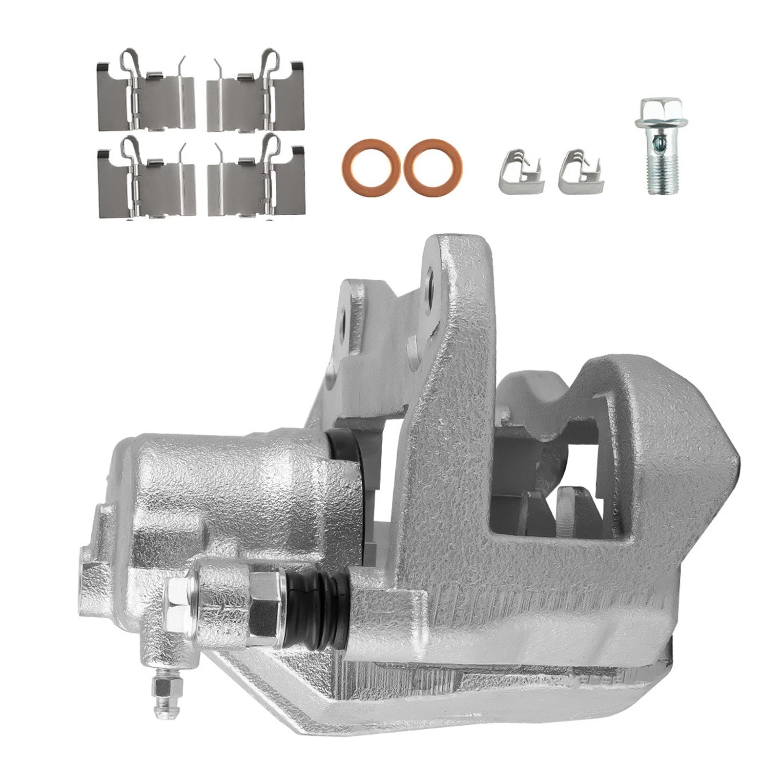Brake Caliper for Toyota Highlander Sienna Lexus RX350 450h (2010–2019) Front Left