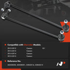 2X Front Sway Bar Link for Chevrolet Camaro (2012-2015)
