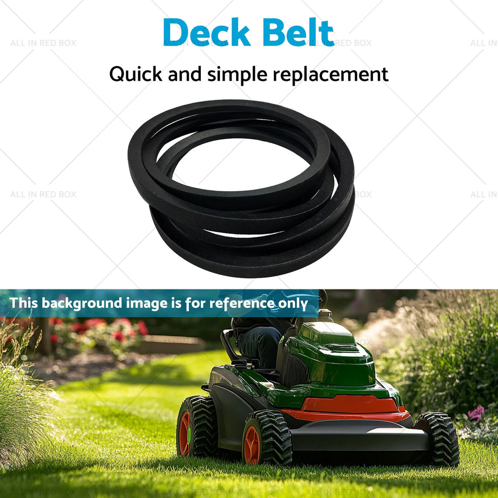 Replacement Deck Belt for Toro Z500 Z587 Z528 Z557 Z558 Z595 (105-7790)