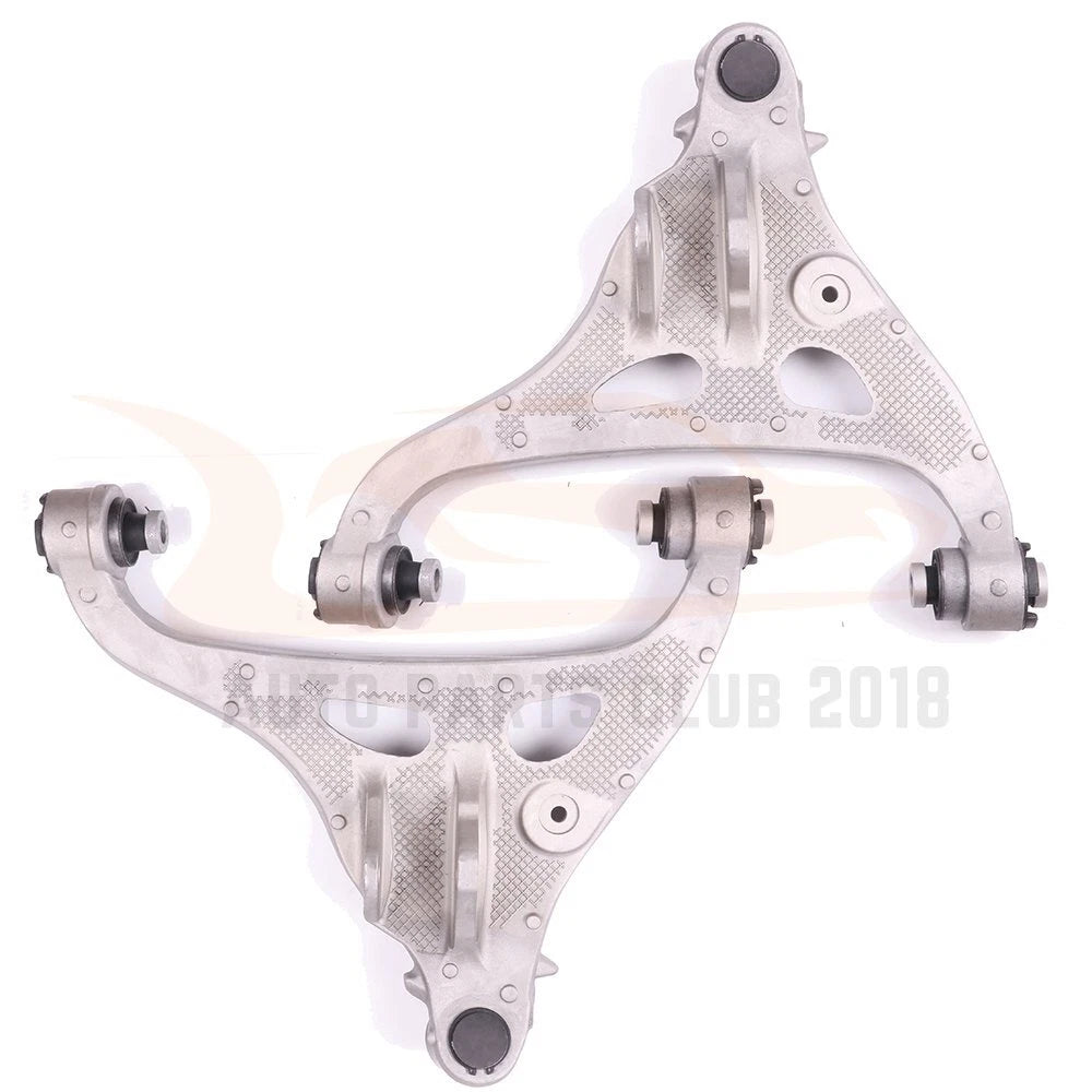 2X Front Lower Control Arms with Ball Joints for Ford F150 (2005–2008)