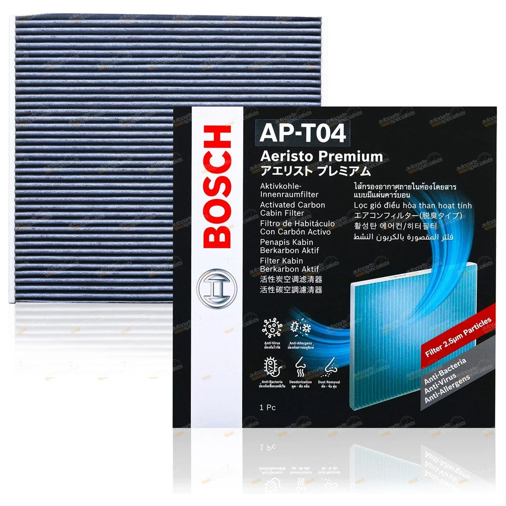 Cabin Air Filter Aeristo Premium for Toyota Avensis Verso (2001–2003)