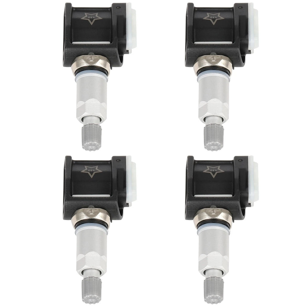 4X Tire Sensor for Chevy Silverado GMC (84338125, 85110397)