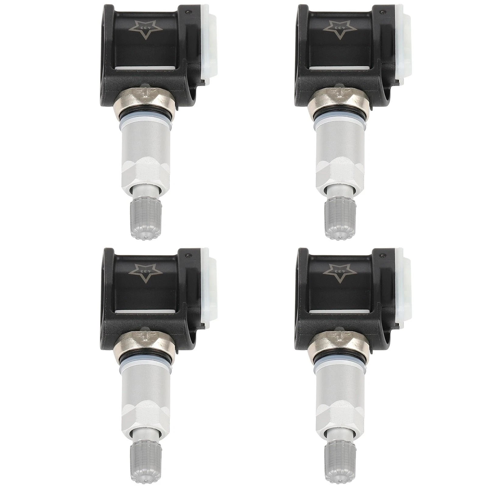4X Tire Sensor for Chevy Silverado GMC (84338125, 85110397)