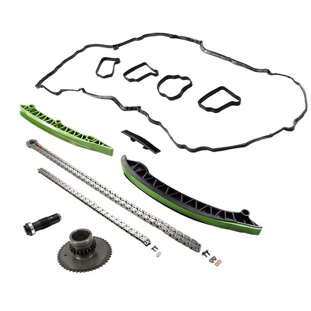 Timing Chain Kit for Mercedes-Benz SLK250 E250 E200 C250 C200 (2010–2015)
