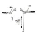 Forward Controls Pegs Levers Linkages for Harley Sportster XL883 1200 (2004–2013)