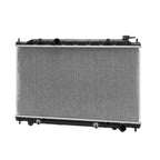 Replacement Plastic Aluminum Radiator for Toyota Hilux (2005–2015)