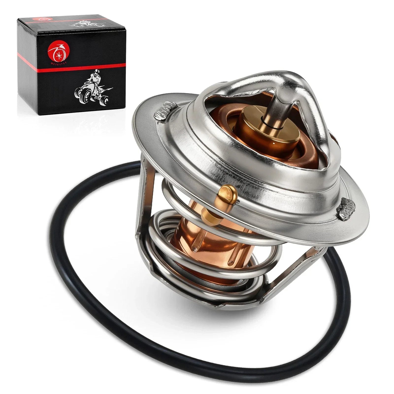 Thermostat & O-Ring for Kawasaki KFX700 / Prairie KVF700 (2004–2006)