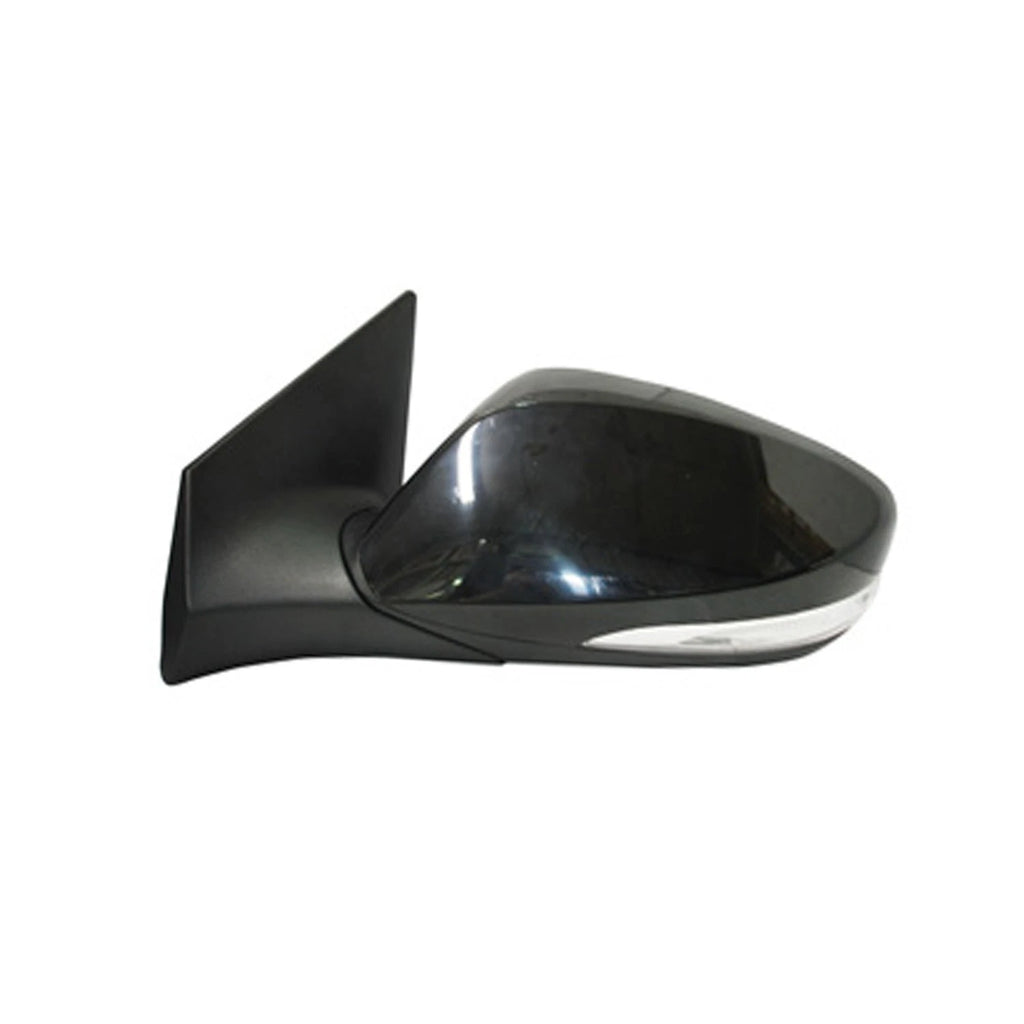 Replacement Driver Side Power Door Mirror w Turn Signal for Honda Accord (2013–2017)