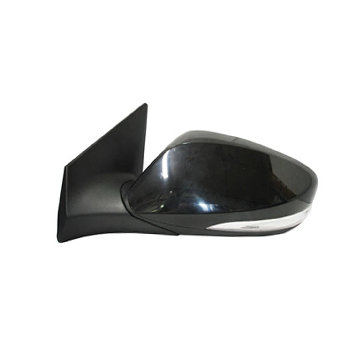 Replacement Driver Side Power Door Mirror w Turn Signal for Honda Accord (2013–2017)