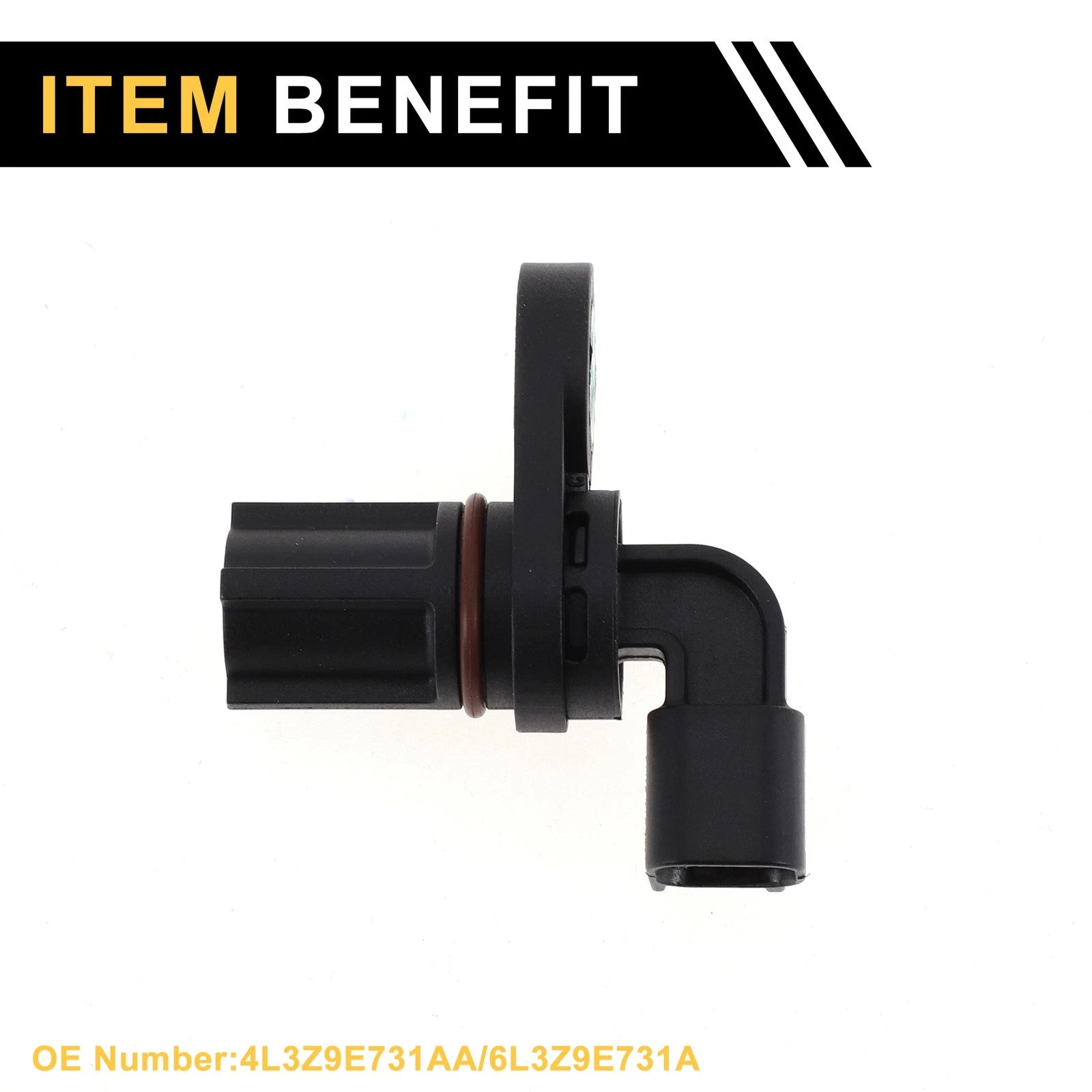 ABS Wheel Speed Sensor for Ford F-250 F-350 F-450 Super Duty (2005–2013)