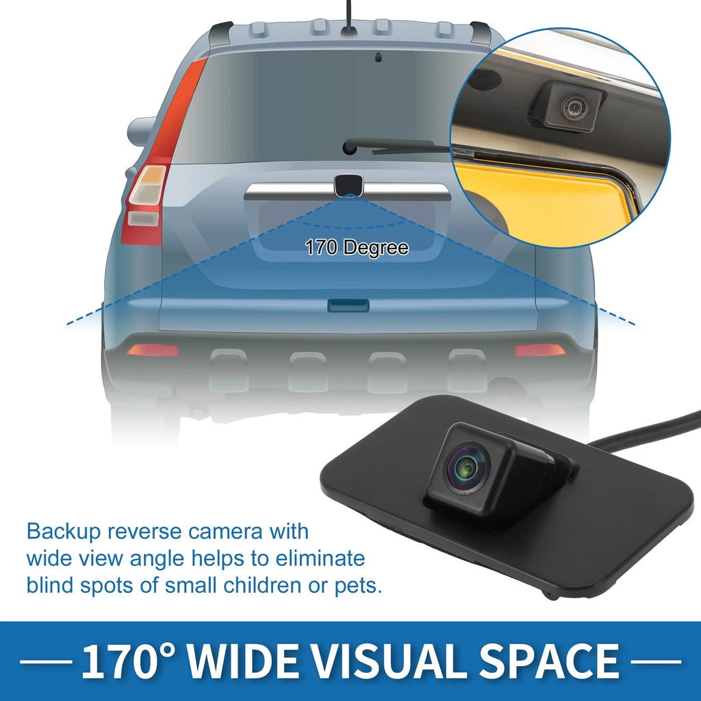 Backup Camera 23378804 for Chevrolet Suburban (2015–2019)