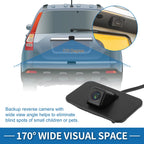 Backup Camera 23378804 for Chevrolet Suburban (2015–2019)