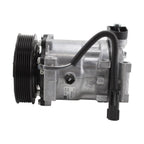 Denso 471-7010 A/C Compressor with Clutch for Dodge Dakota Ram 1500 2500 (1997–2004)