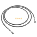 Left Hand Rear Brake Line for Polaris Ranger 1000 900 570 Crew XP (2013–2019)