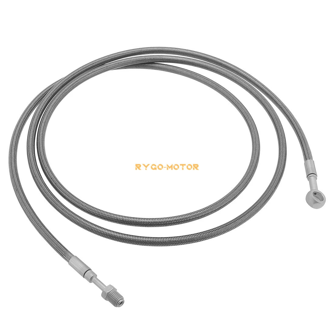Left Hand Rear Brake Line for Polaris Ranger 1000 900 570 Crew XP (2013–2019)