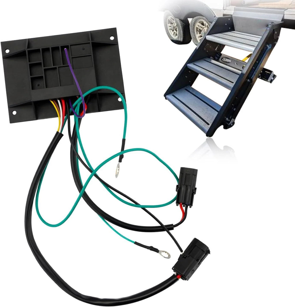 Electric Step Control Module for RV Coach (Stromberg Carlson)