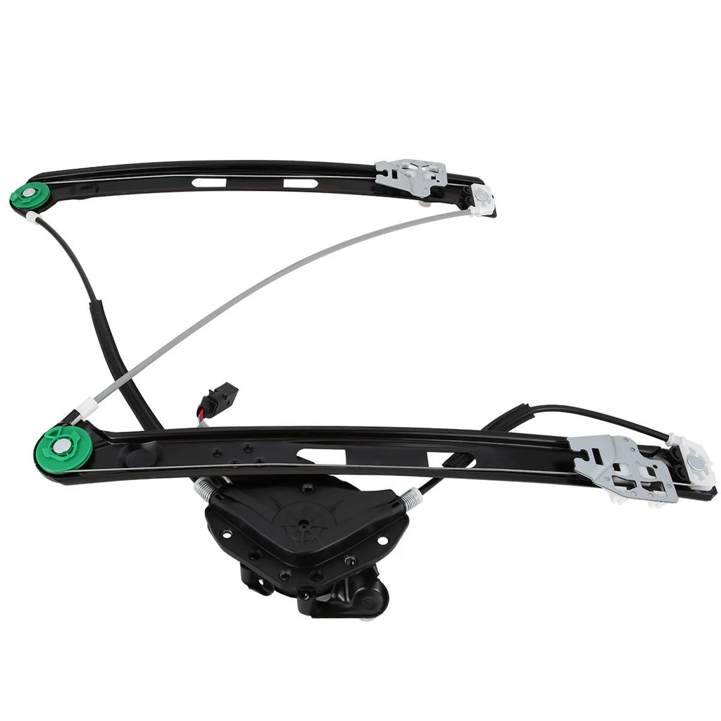 Power Window Regulator w/ Motor for BMW E46 325i 328i 330i (1999–2005)