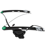 Power Window Regulator w/ Motor for BMW E46 325i 328i 330i (1999–2005)