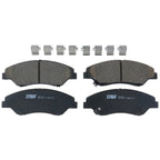 Disc Brake Pad Set for Kia Sportage (1998–2002)