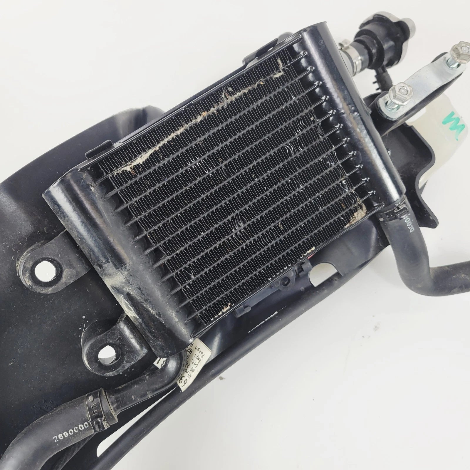Set of 2 Radiator Fans for Harley Touring (2014–2023) 26800003F