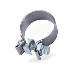 2X Narrow Band Clamp 2.25 Inches for Exhaust Pipe MT012003