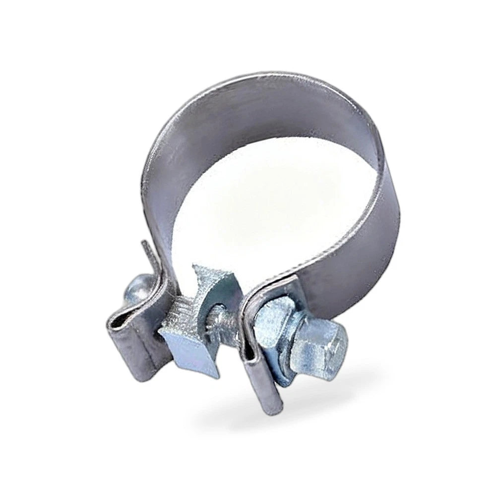 2X Narrow Band Clamp 2.25 Inches for Exhaust Pipe MT012003