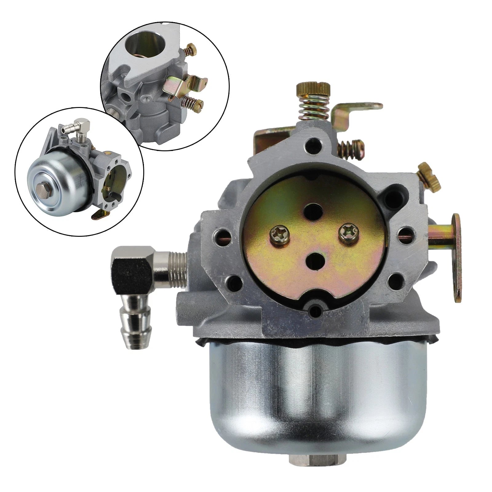 Carburetor for Kohler Magnum KT17 KT18 KT19 M18 M20 MV18 MV20