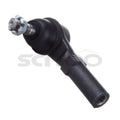 Control Arm Tie Rod End with Wheel Hub Bearing for Chevrolet HD (2007–2010)
