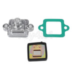 Air Breather Mach Cover Reed Valve Gasket Kit for Polaris Ranger RZR (2008–2023)