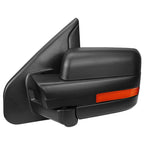 Power Heated Rear View Side Mirror for Ford F150 (2004–2014) LH/Driver
