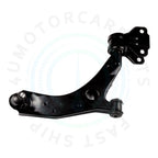 Set of 6 Front Lower Control Arms with Ball Joints for Mazda 3 (2010–2013)