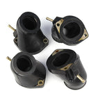 Carburetor Intake Manifold Boots for Yamaha XVZ 1300 Royal Star (1996-2001)