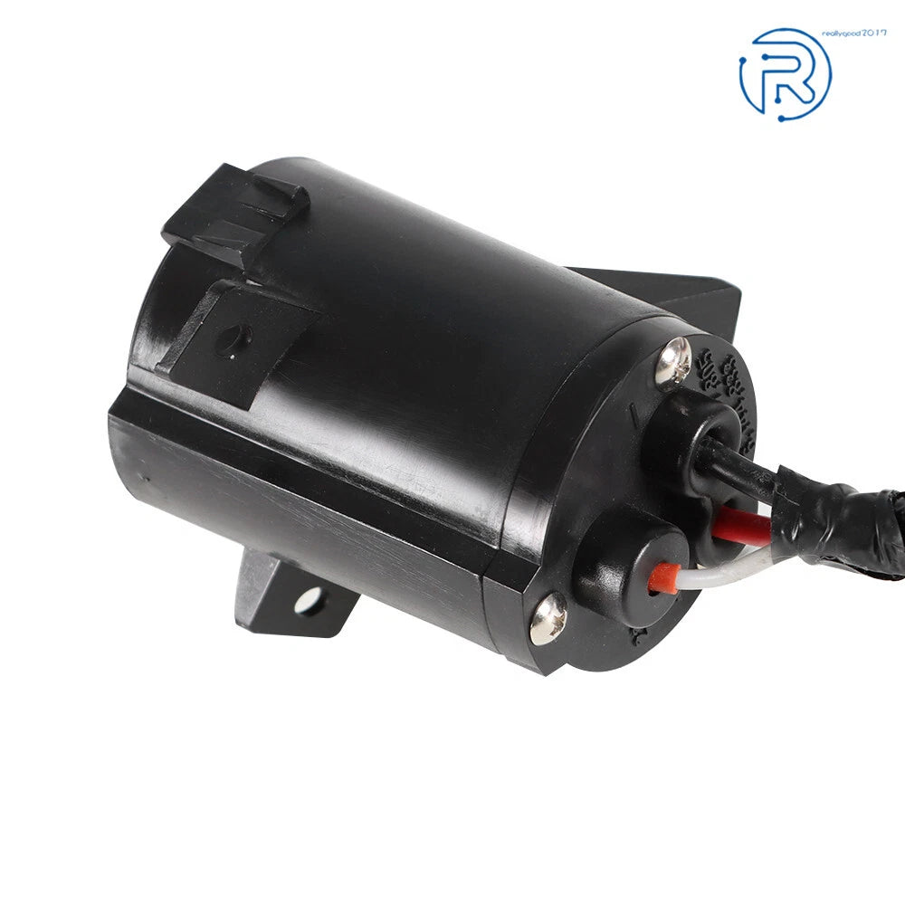 48V DC Charger Plug Receptacle for Club Car Precedent (2004-Present)