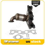 Catalytic Converter for Kia Optima 2.4L (2009–2015) with Gasket