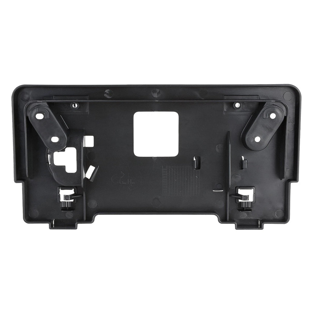 License Plate Frame Mounting Bracket for Mazda 3 (2012–2013)