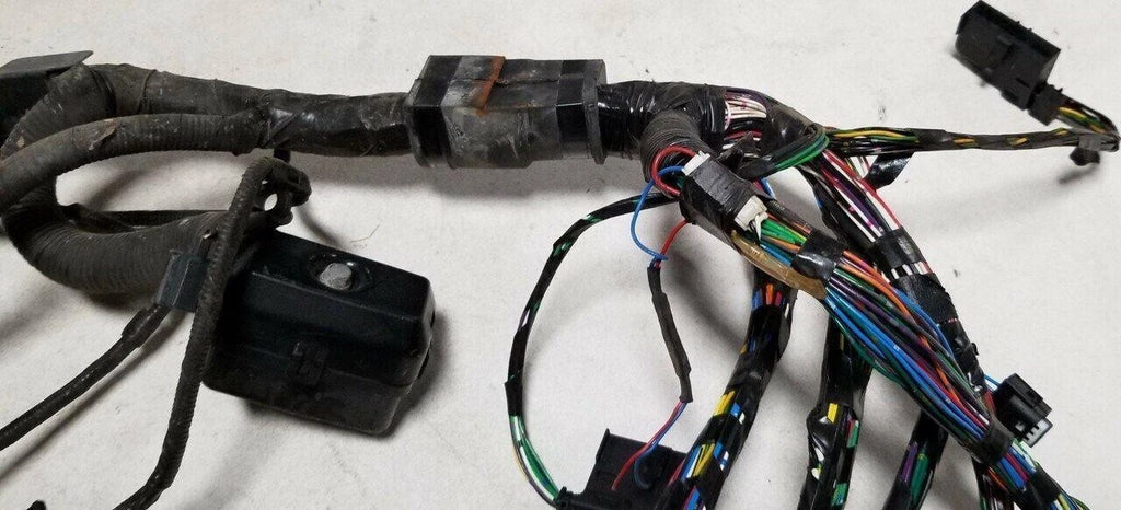 Engine Bay Management Harness with Fuse Box for Jaguar XJR (1998) LNC3350FF