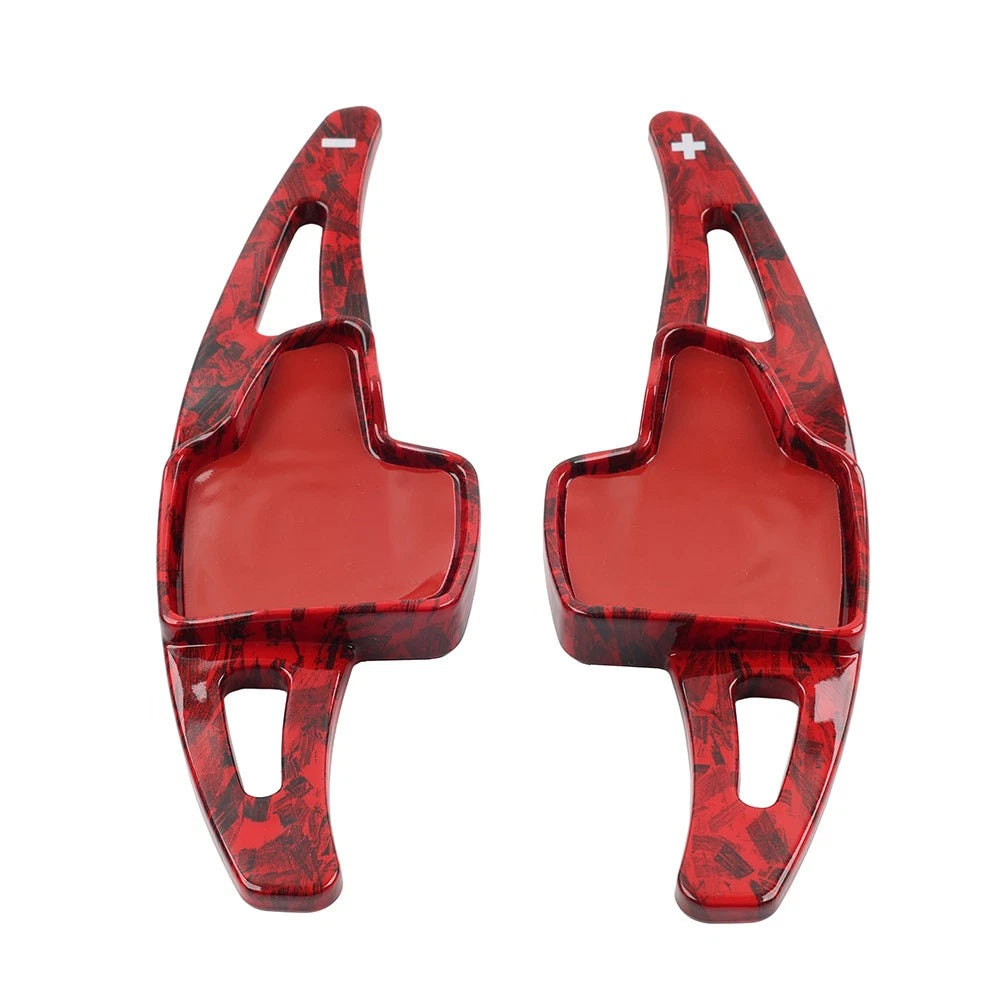 Steering Wheel Shifter Paddle Extension for Ford Focus Ecosport Escape Kuga